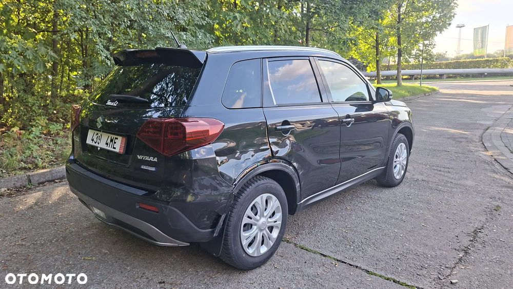 Suzuki Vitara 1.4 Boosterjet mHEV Premium Plus 2WD - 5