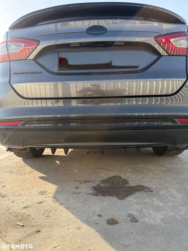 Ford Mondeo 2.0 TDCi ST-Line PowerShift - 7