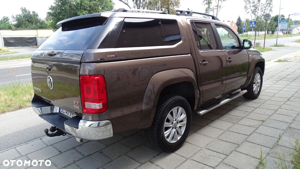 Volkswagen Amarok Double Cab 2.0 BiTDi 4MOTION Highline - 7