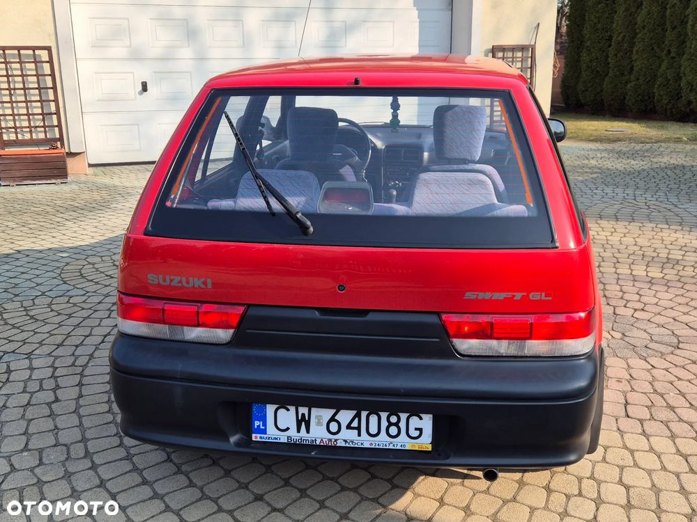 Suzuki Swift 1.0 GL - 5