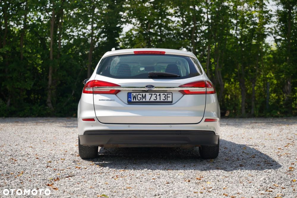 Ford Mondeo - 7