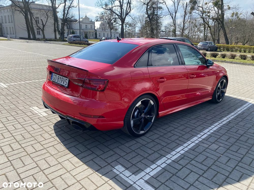 Audi RS3 Limousine 2.5 TFSI Quattro S tronic - 5
