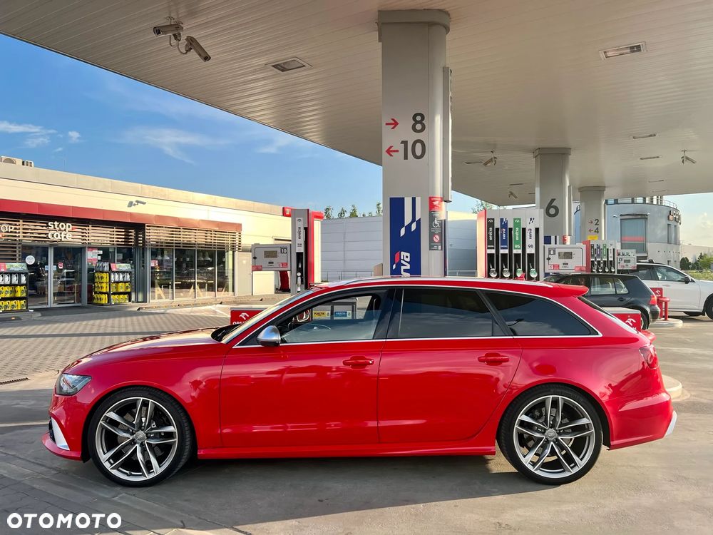Audi RS6 Avant 4.0 TFSI Quattro Tiptronic - 14