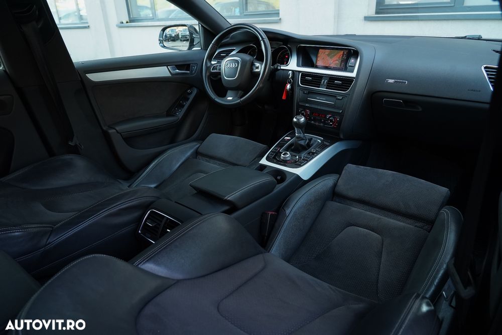 Audi A5 Sportback 2.0 TDI DPF - 11