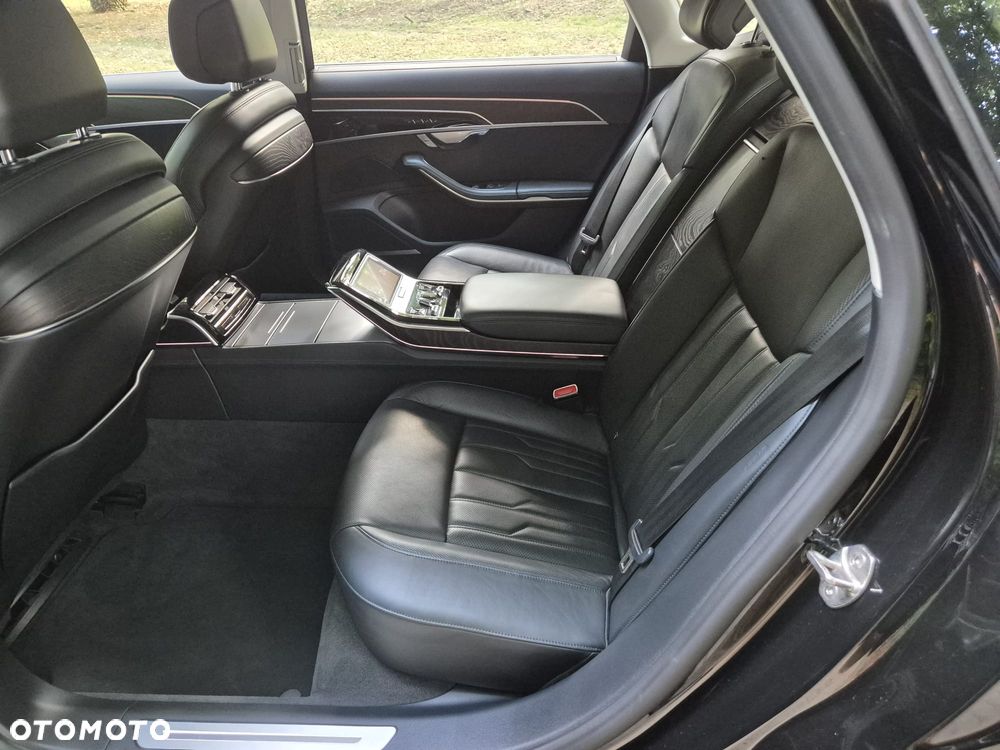 Audi A8 L 50 TDI mHEV Quattro Tiptr - 12