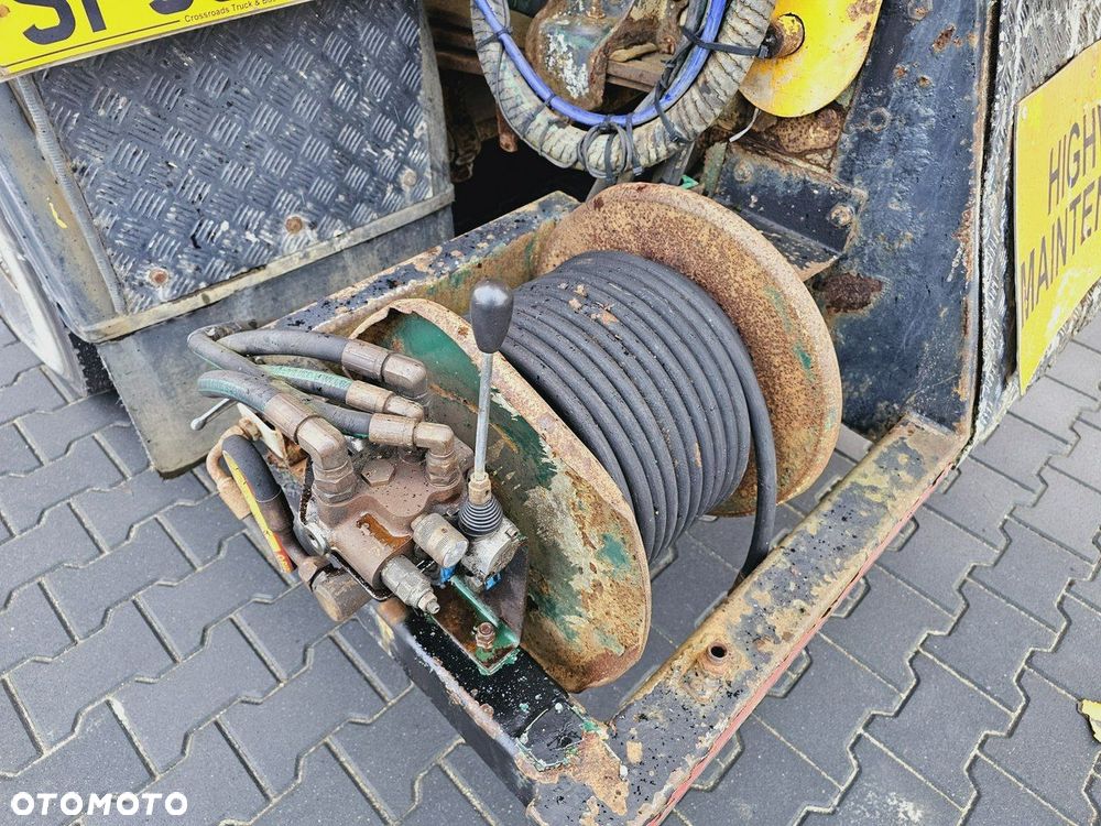 Volvo FULLER TANKERS 2008 WUKO do zbierania odpadów płynnych - 14