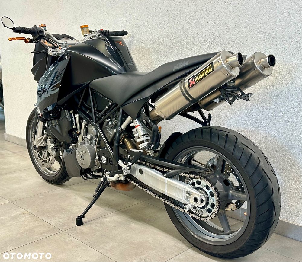 KTM Super Duke - 3