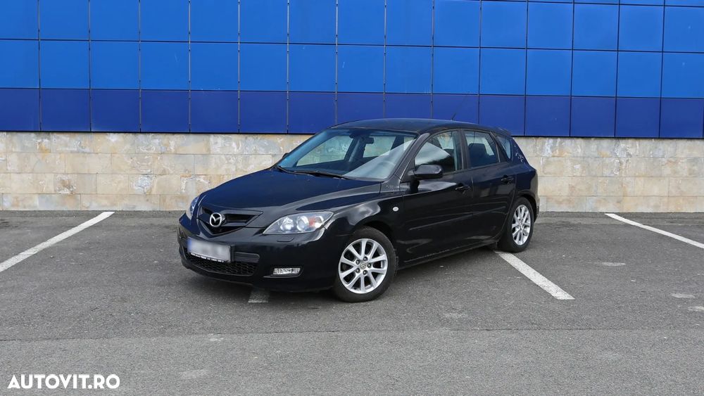 Mazda 3 1.6i TX - 1