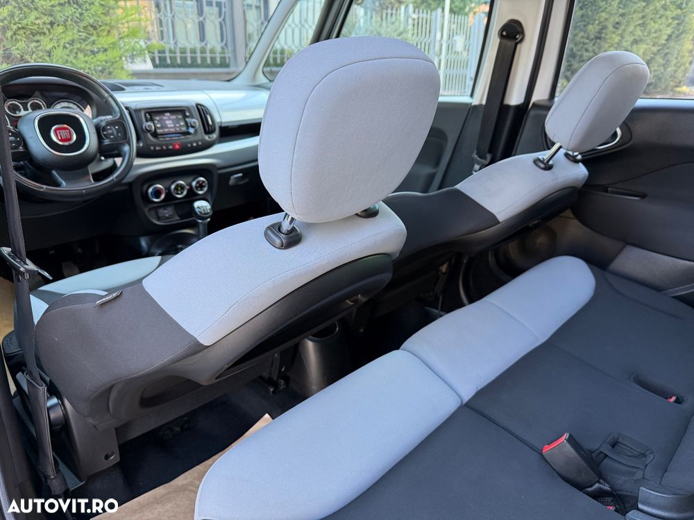 Fiat 500L Urban 1.3 Multijet Start&Stopp Business Line - 19
