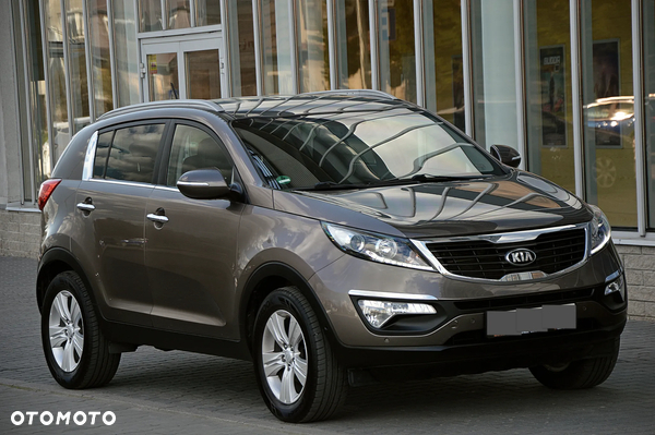 Kia Sportage 1.6 GDI Business Line 2WD