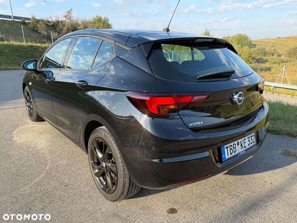 Opel Astra 1.2 Turbo Edition - 6