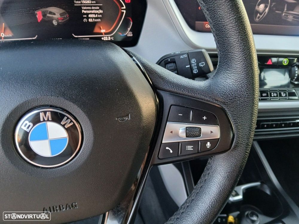 BMW 116 d Corporate Edition Auto - 22