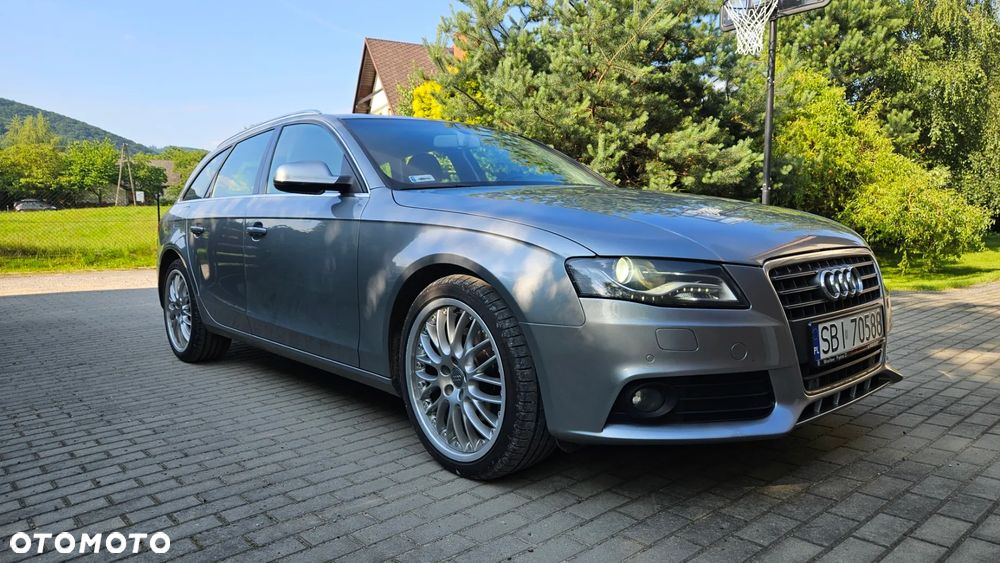 Audi A4 Avant 2.0 TDI - 3