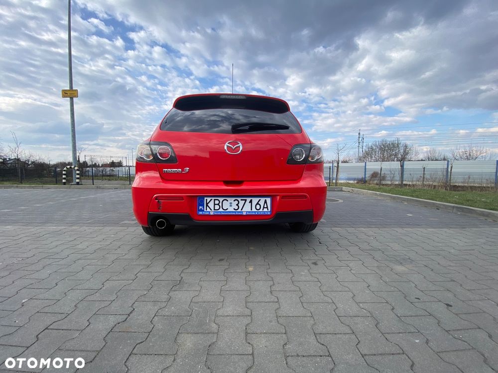 Mazda 3 2.0 Sport Kintaro - 9