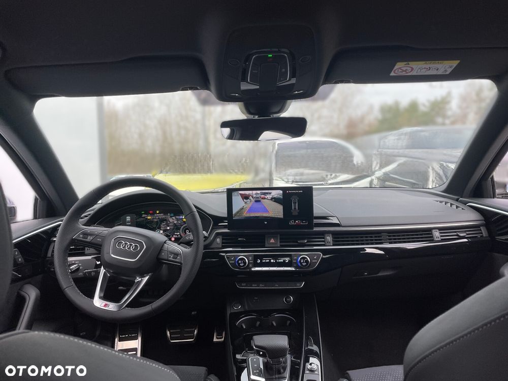 Audi A4 Limousine 40 TDI mHEV Quattro Advanced S tronic - 11