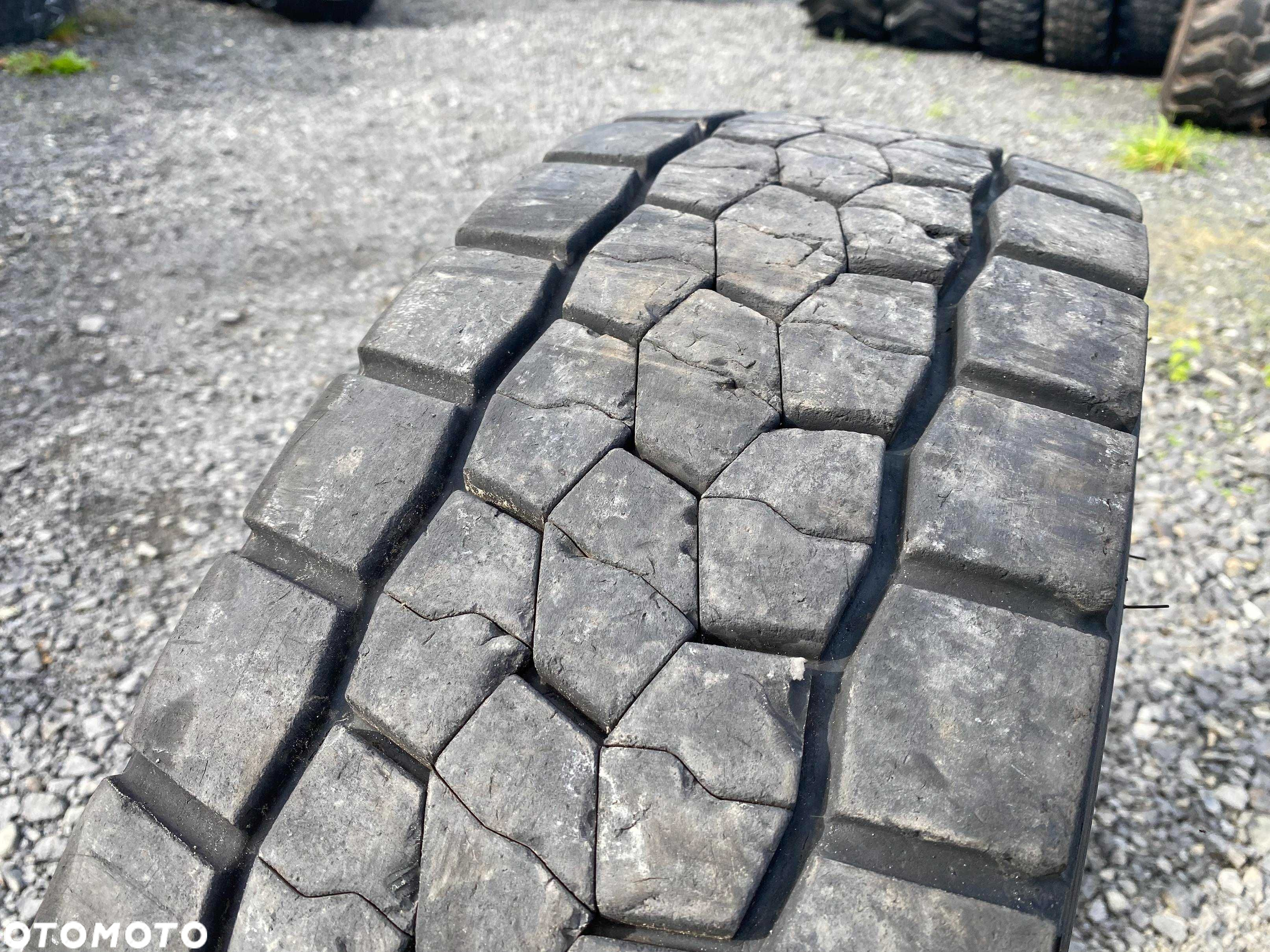 245/70R19.5 Opona BRIDGESTONE R-DRIVE 002 Napędowa - 4