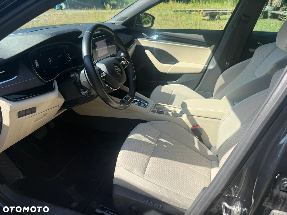 Skoda Octavia - 10