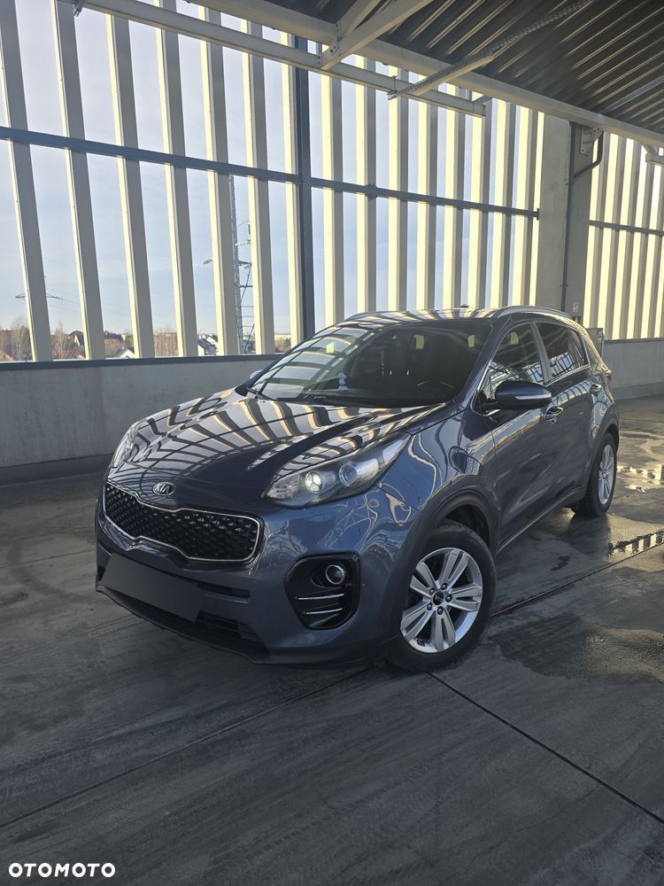 Kia Sportage 1.7 CRDI L 2WD DCT - 5