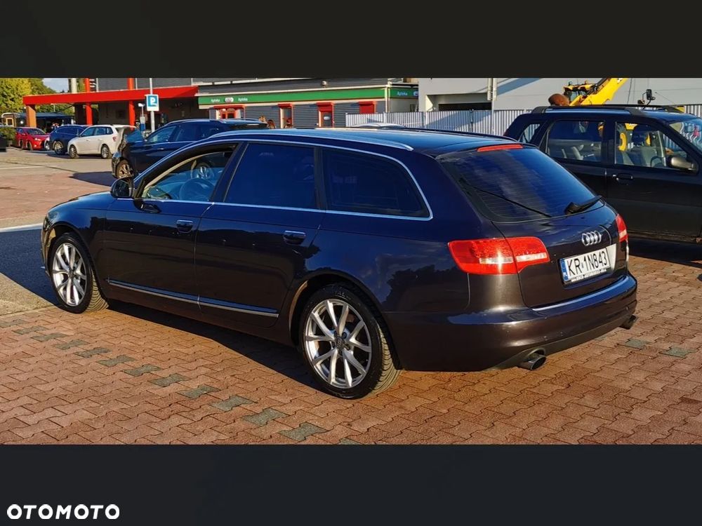 Audi A6 Avant 2.0 TFSI - 4