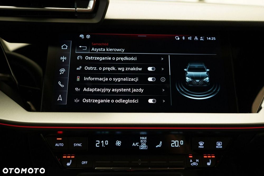 Audi A3 Limousine - 36