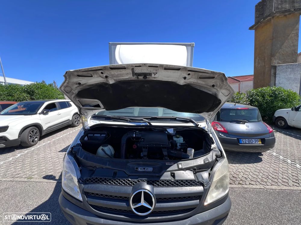Mercedes-Benz SPRINTER 516 CDI/43L TA - 22
