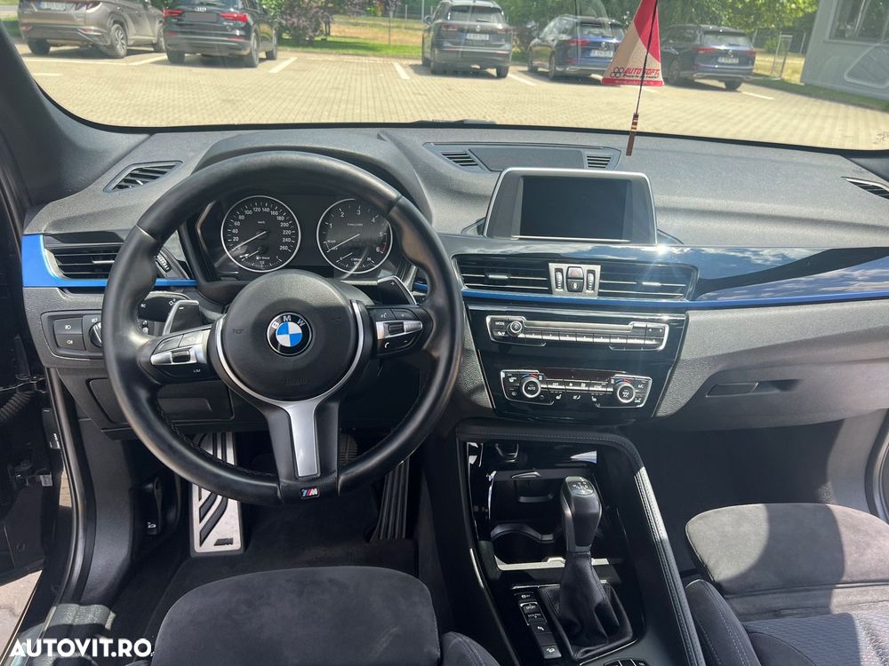 BMW X1 xDrive20d Aut. M Sport - 10