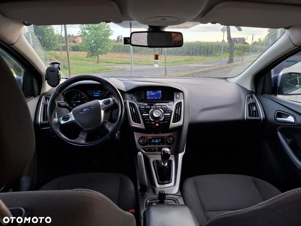 Ford Focus 2.0 TDCi Edition - 11