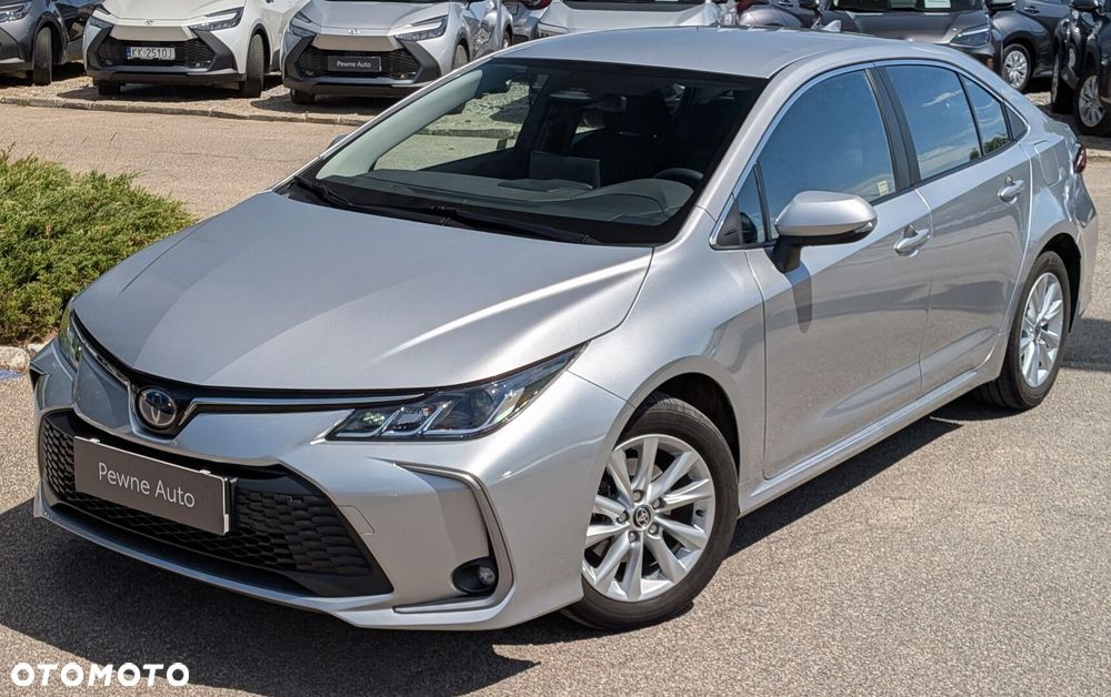 Toyota Corolla 1.8 Hybrid Comfort - 6