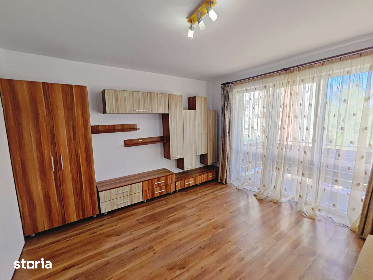 Apartament 2 camere Avantgarden 3, 53mp, parcare inclusa — fotografia 1
