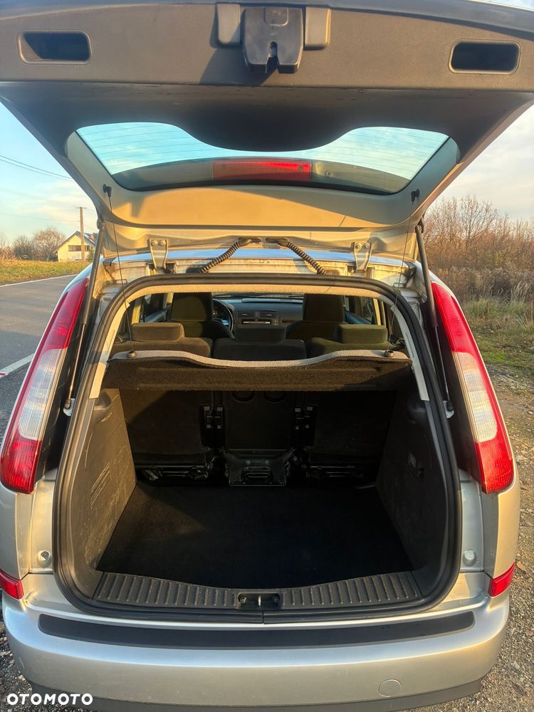 Ford Focus C-Max 2.0 TDCi Ghia - 13