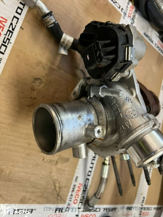 Turbina IVECO DAILLY 2.3 E6