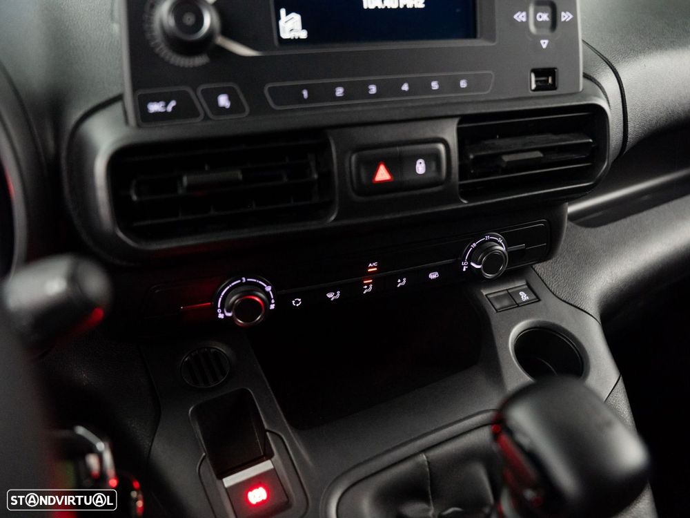 Citroën Berlingo 1.5 BlueHDi M - 21