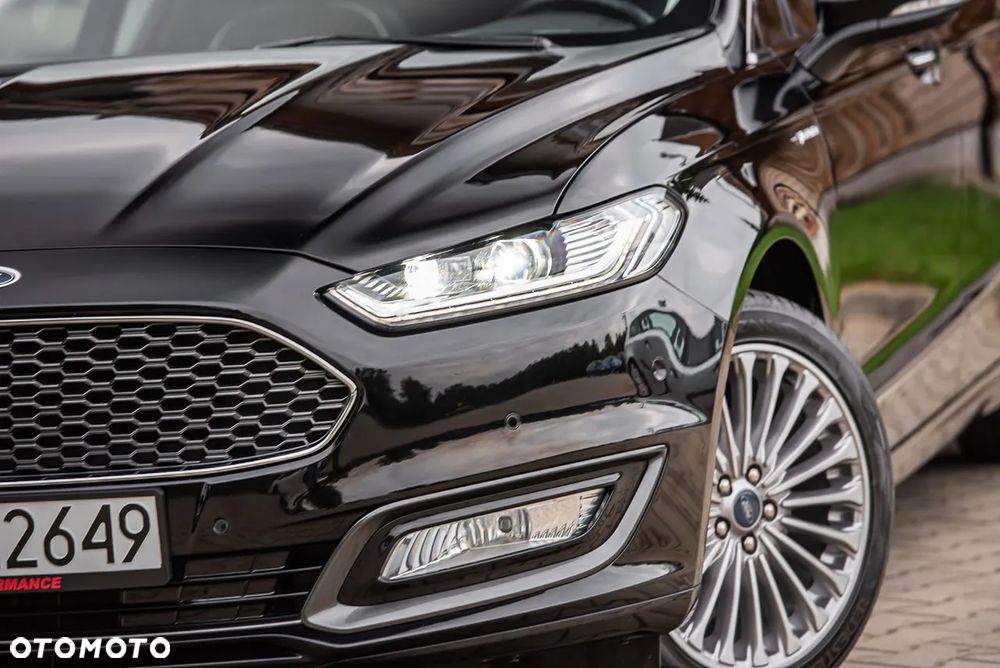 Ford Mondeo 2.0 EcoBlue VIGNALE - 5