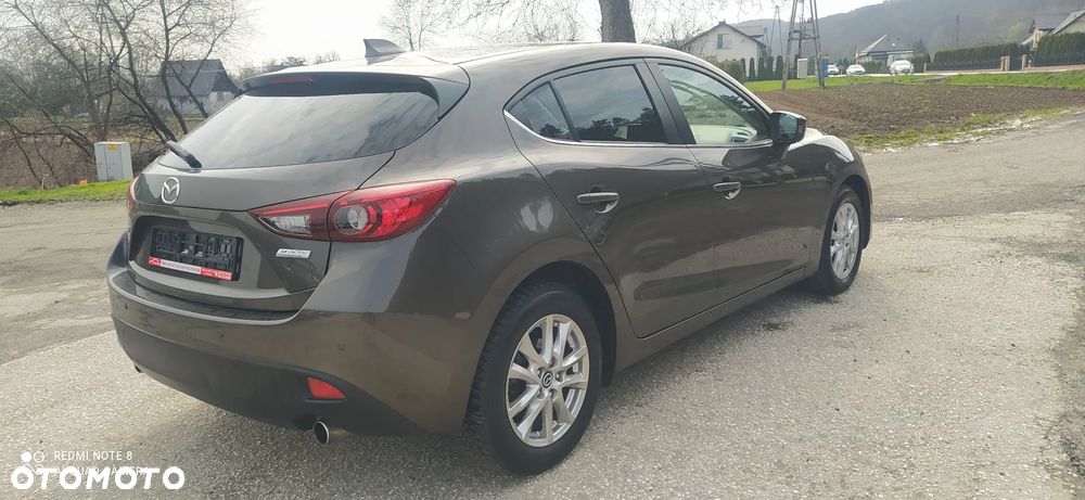 Mazda 3 SKYACTIV-D 150 Sports-Line - 5
