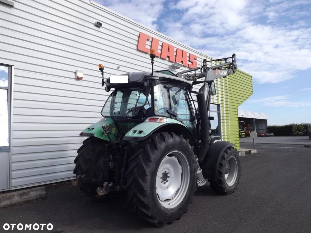 Deutz-Fahr Agrotron k 420 ,  mx 100 , CIĄGNIK ROLNICZY , 2012 - 5
