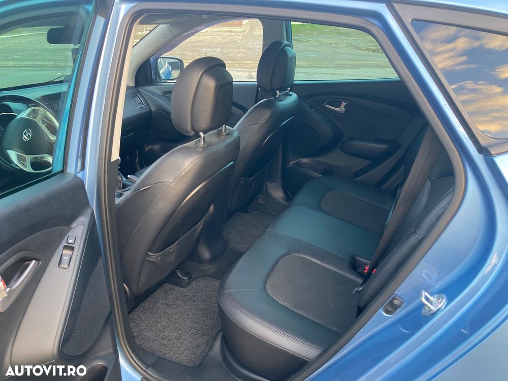 Hyundai ix35 2.0 CRDI 4WD Style - 17