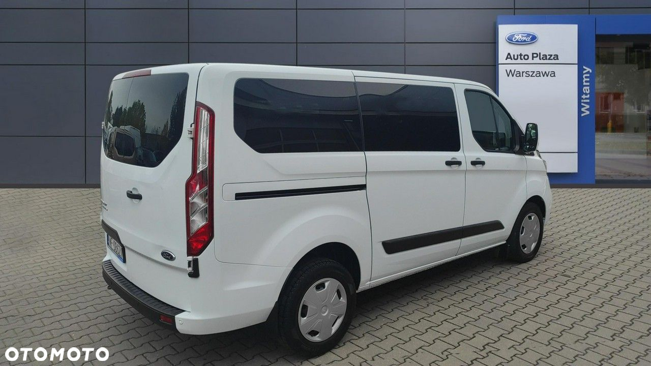 Ford Transit Custom - 5