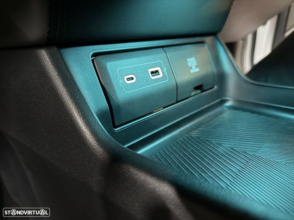 Xpeng P7i 86.2 kWh Long Range - 23