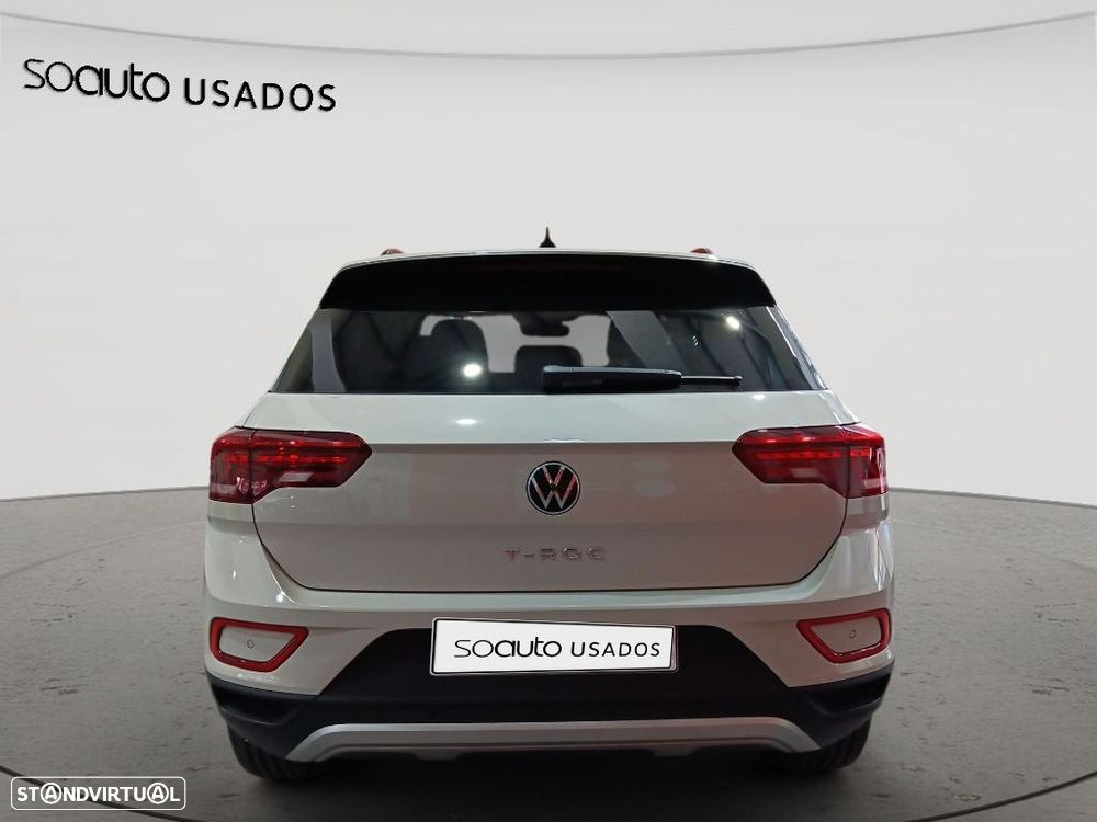 VW T-Roc 1.0 TSI Urban - 6