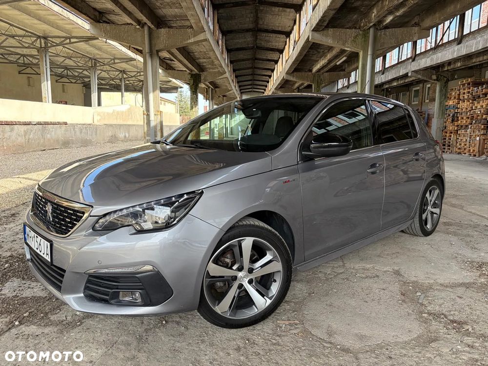 Peugeot 308 BlueHDi FAP 130 EAT8 Stop & Start GT Pack - 1