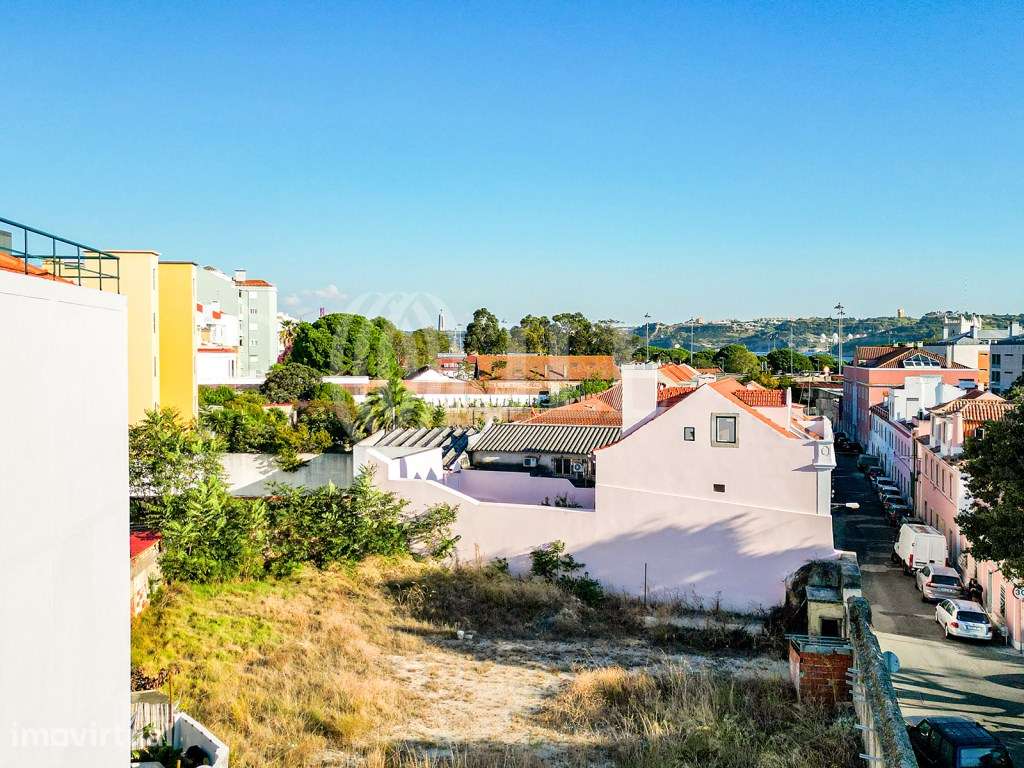 Terreno, com estudo urbanístico preliminar, em Lisboa - Grande imagem: 5/7