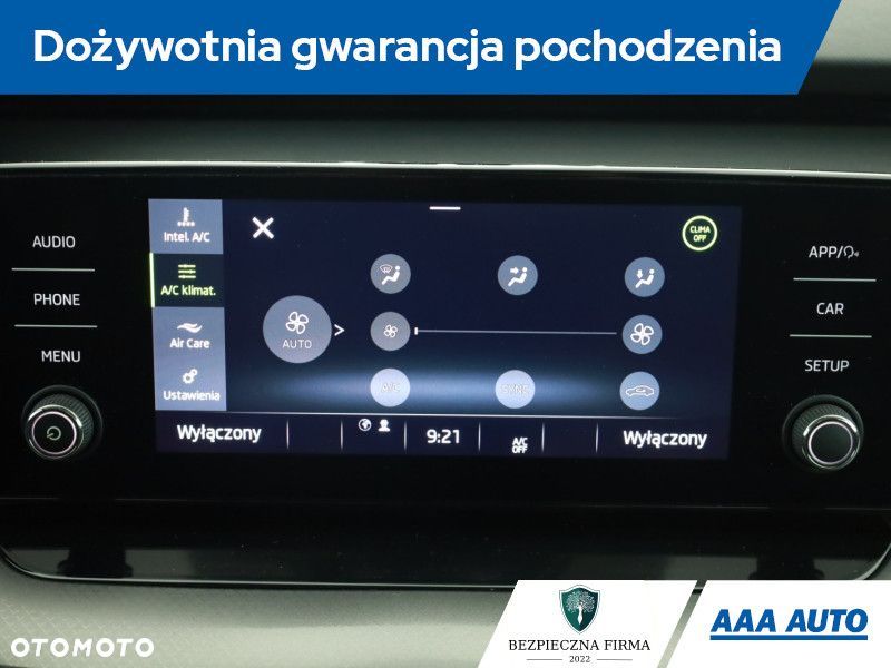 Skoda Octavia - 12