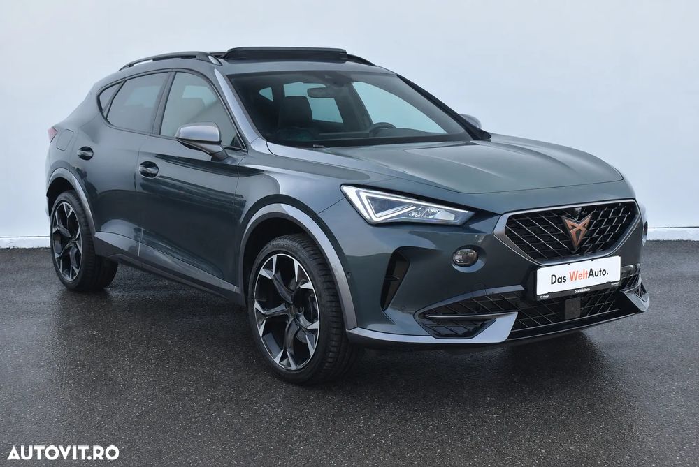 Cupra Formentor 2.0 TSI 4DRIVE DSG - 3