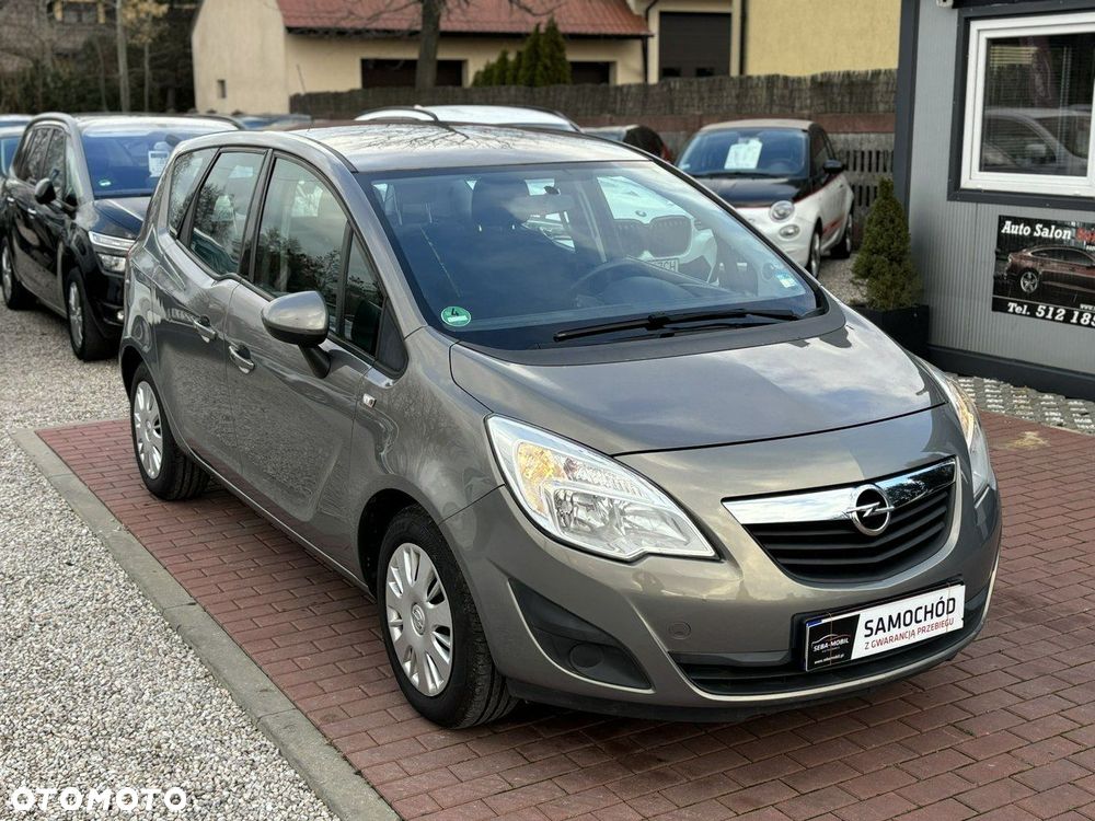 Opel Meriva - 5