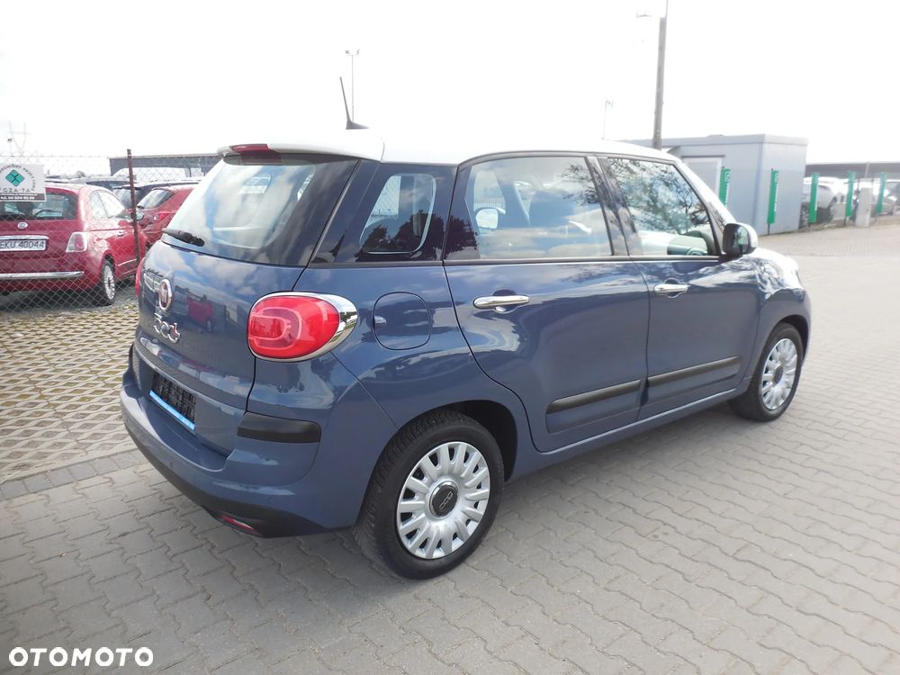 Fiat 500L 1.4 16V - 7