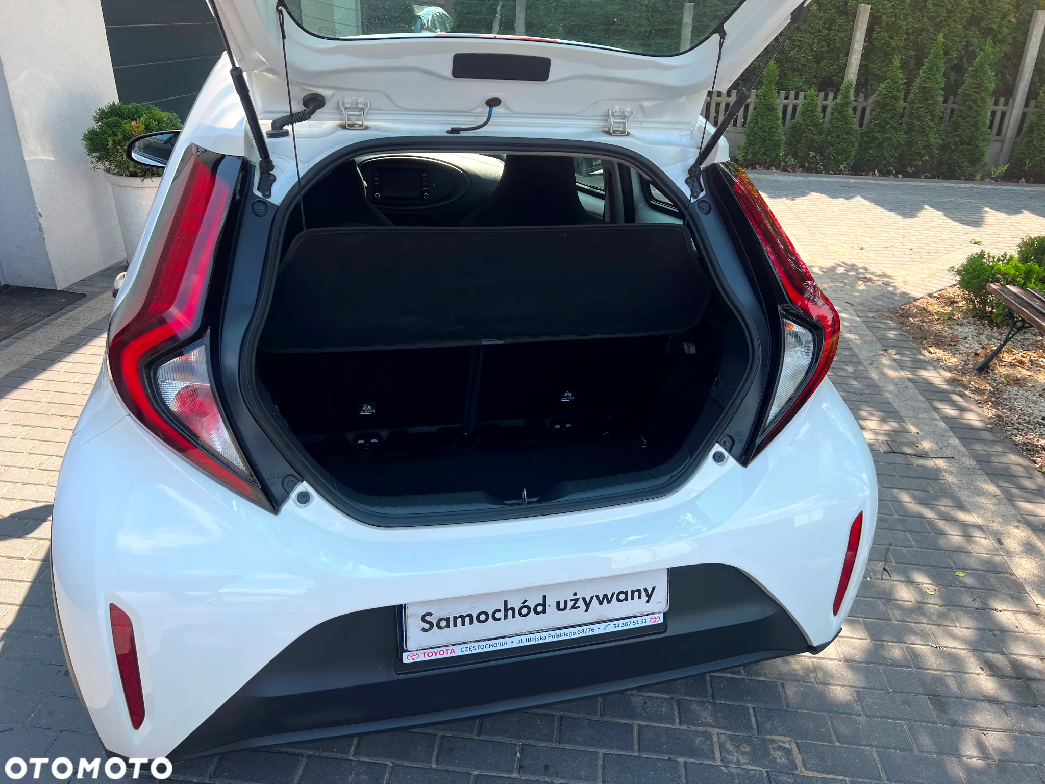 Toyota Aygo X 1.0 VVT-i Active - 17