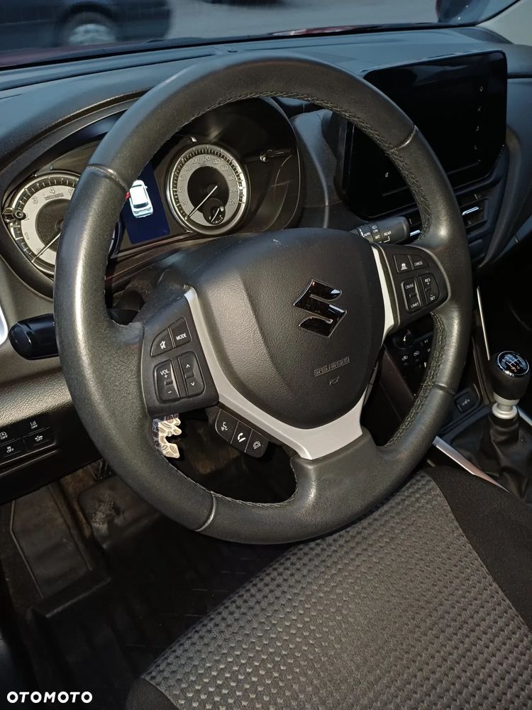 Suzuki SX4 ver-1-4-shvs-premium-plus-sp - 2