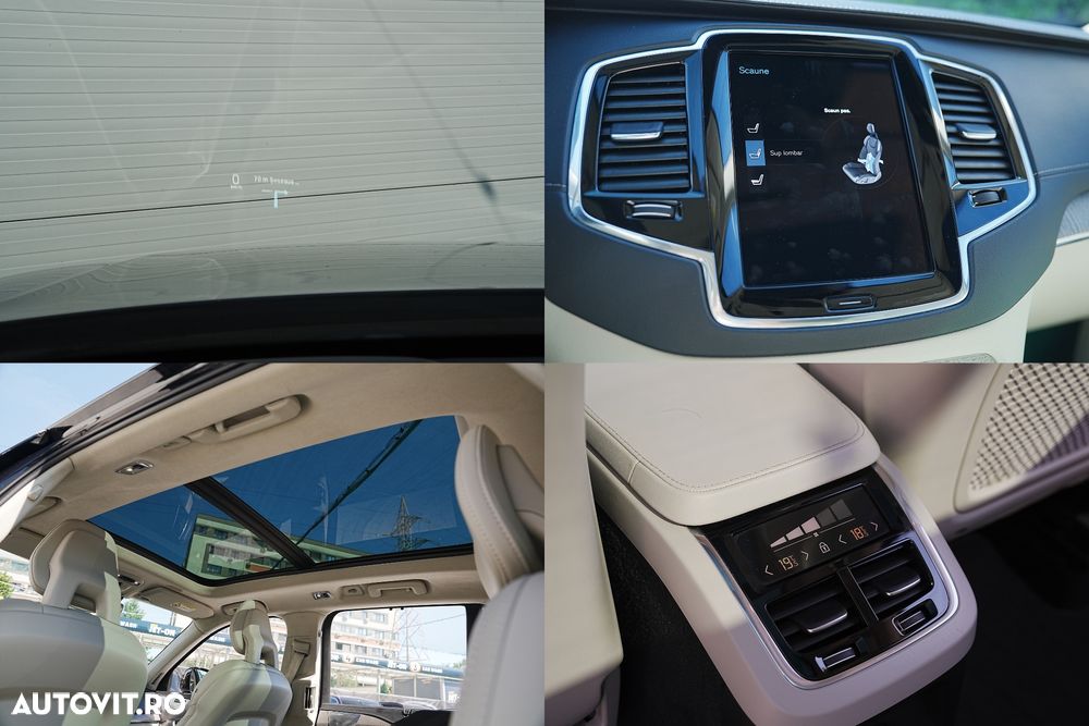 Volvo XC 90 T8 AWD Twin Engine Geartronic Inscription - 34