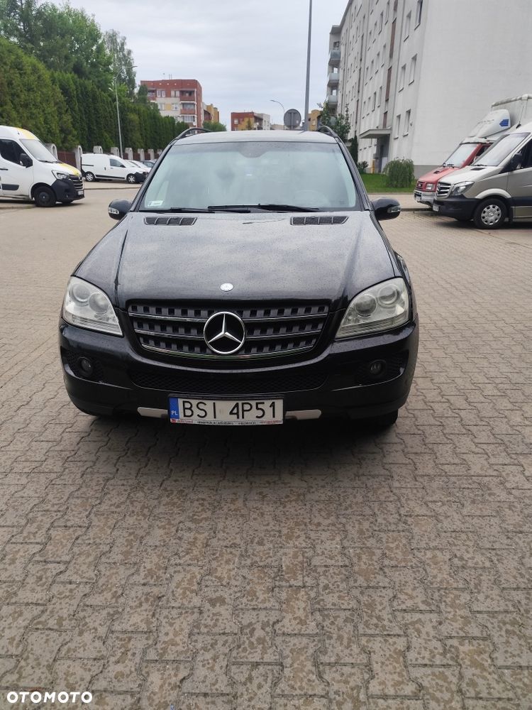 Mercedes-Benz ML - 1
