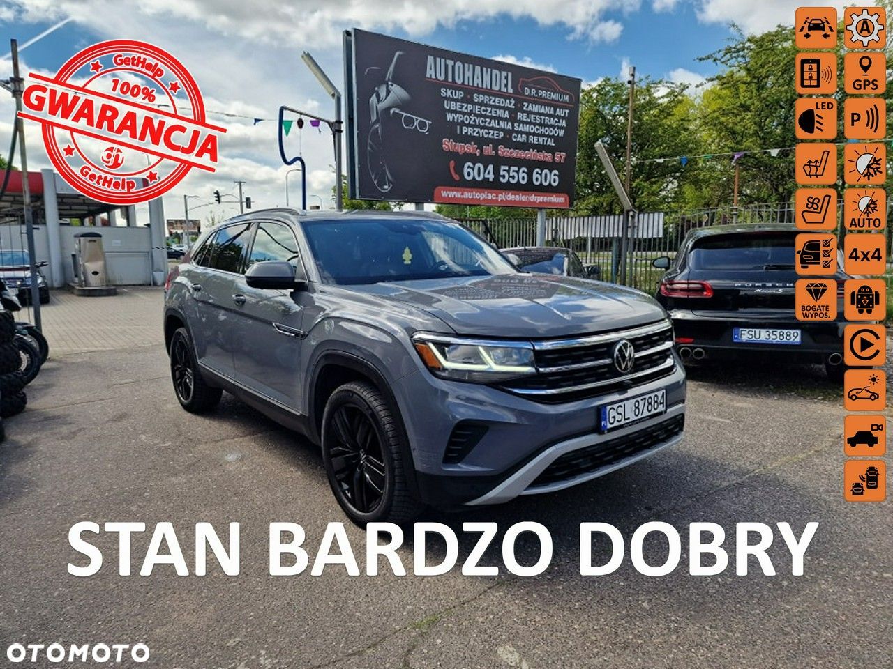 Volkswagen Atlas - 1